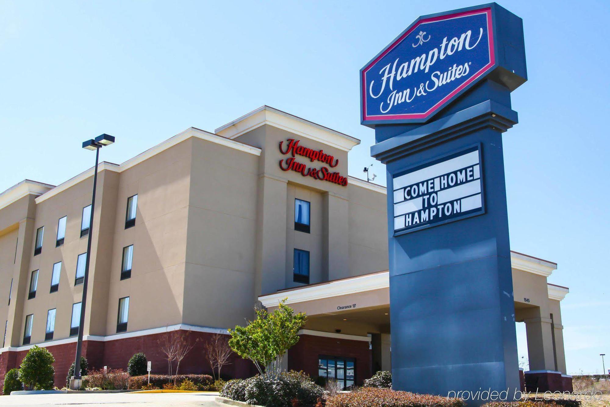 Hampton Inn & Suites Гренада Экстерьер фото